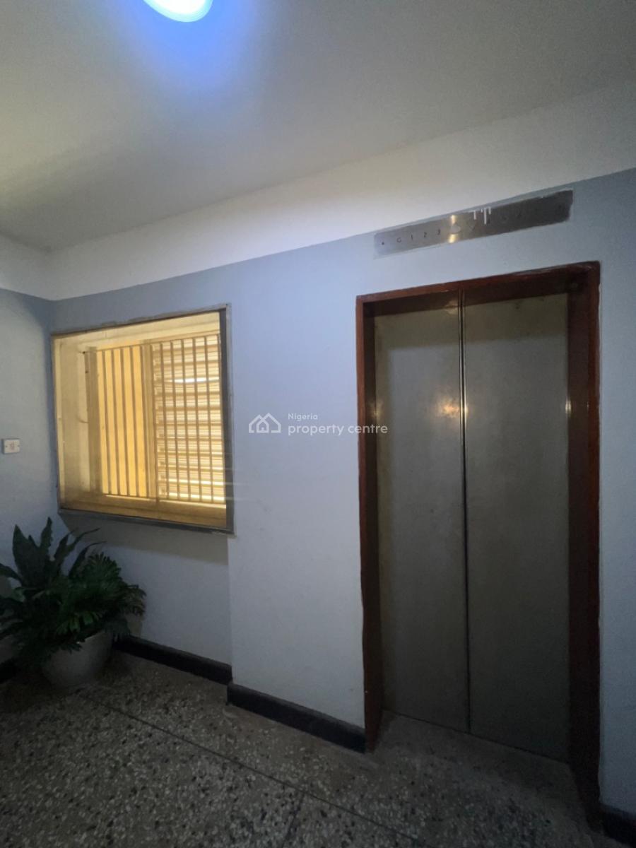 Clean 3 Bedrooms Flat, Ikoyi, Lagos, Detached Duplex for Sale
