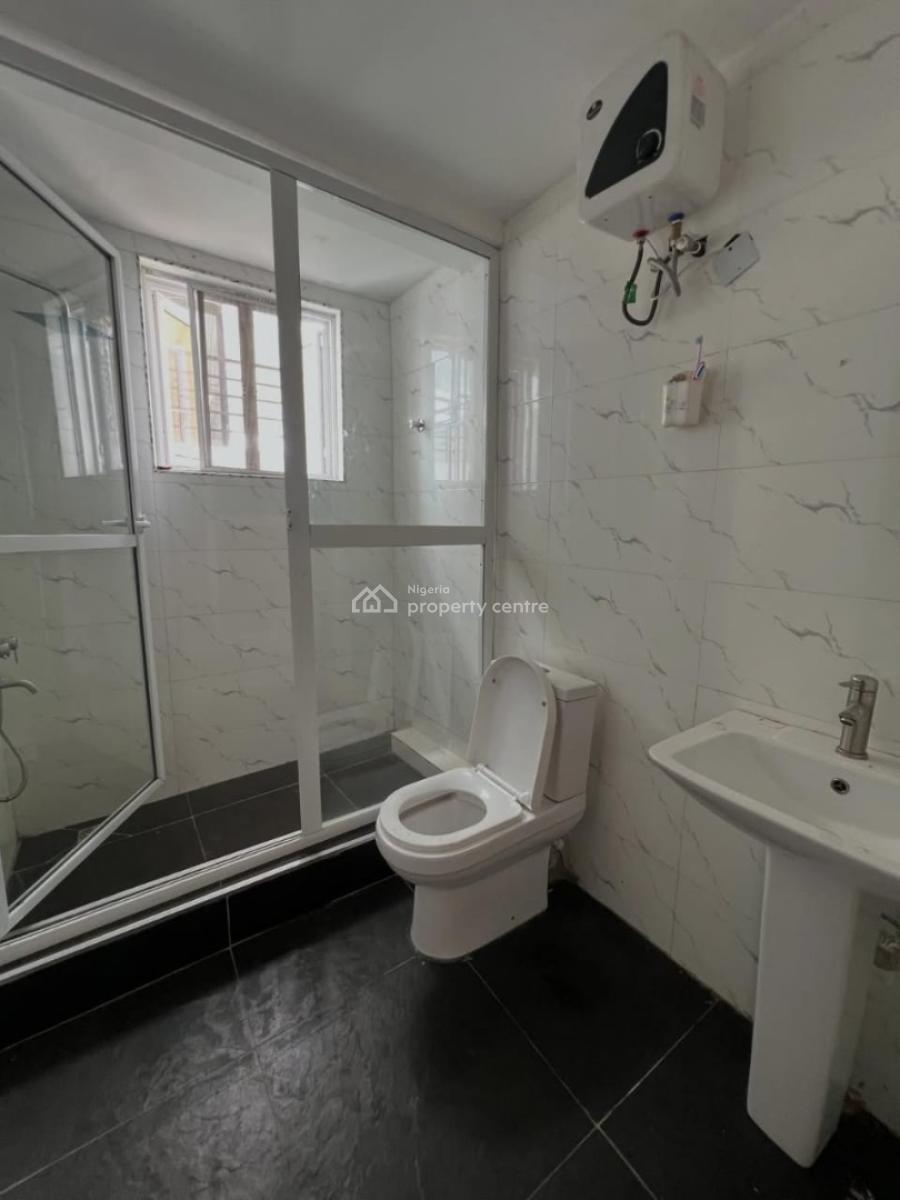 Luxurious 3 Bedroom, Freedom Way, Lekki Phase 1, Lekki, Lagos, Flat / Apartment for Rent