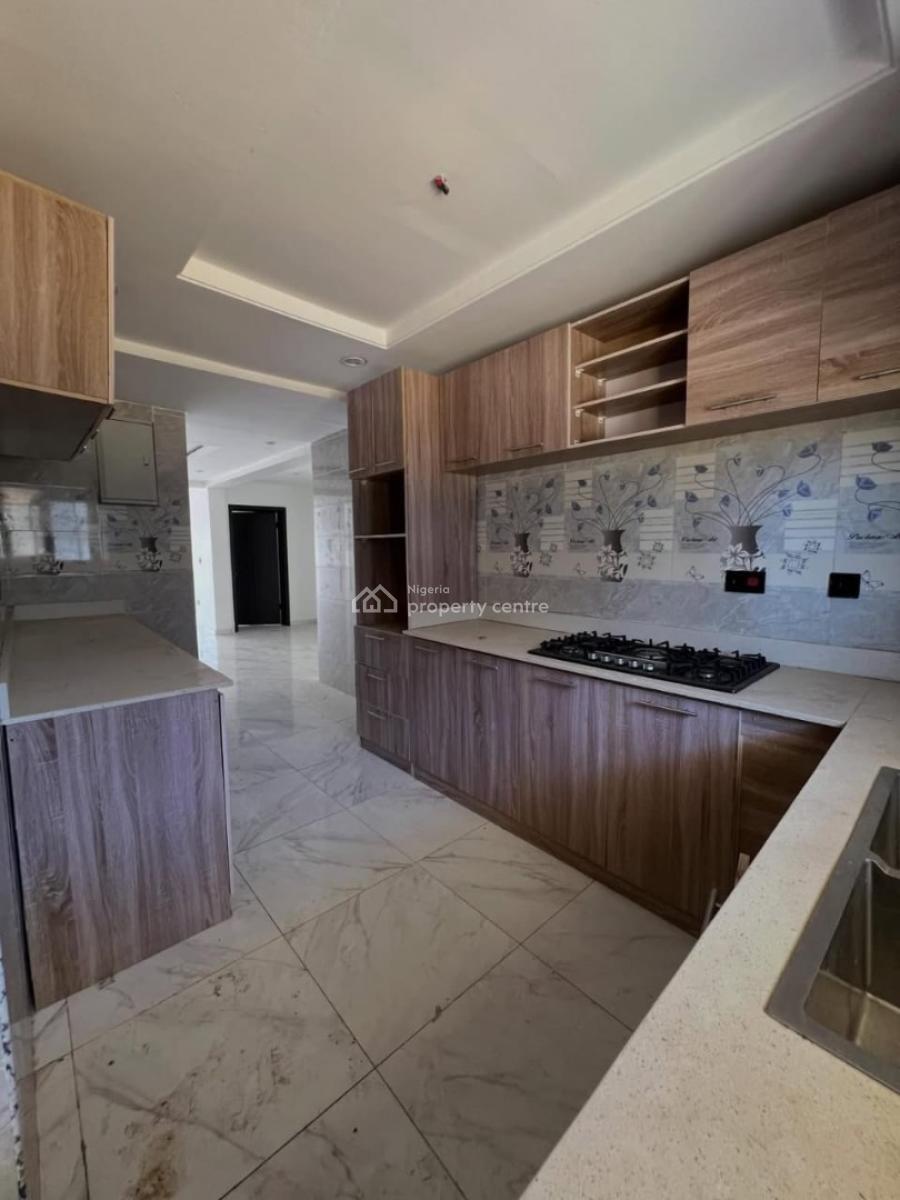 Luxurious 3 Bedroom, Freedom Way, Lekki Phase 1, Lekki, Lagos, Flat / Apartment for Rent