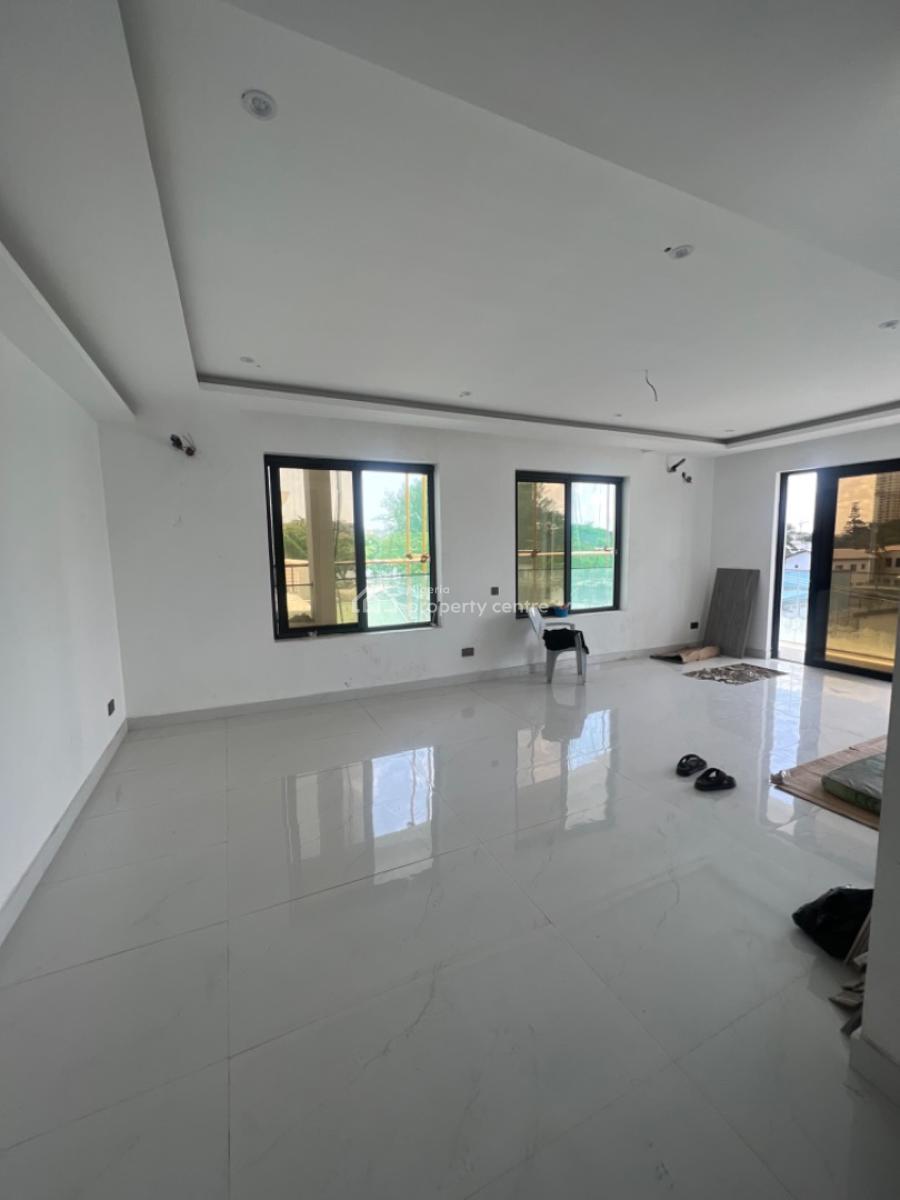 Luxury Built 4 Bedrooms Missionette, Ikoyi, Lagos, House for Sale
