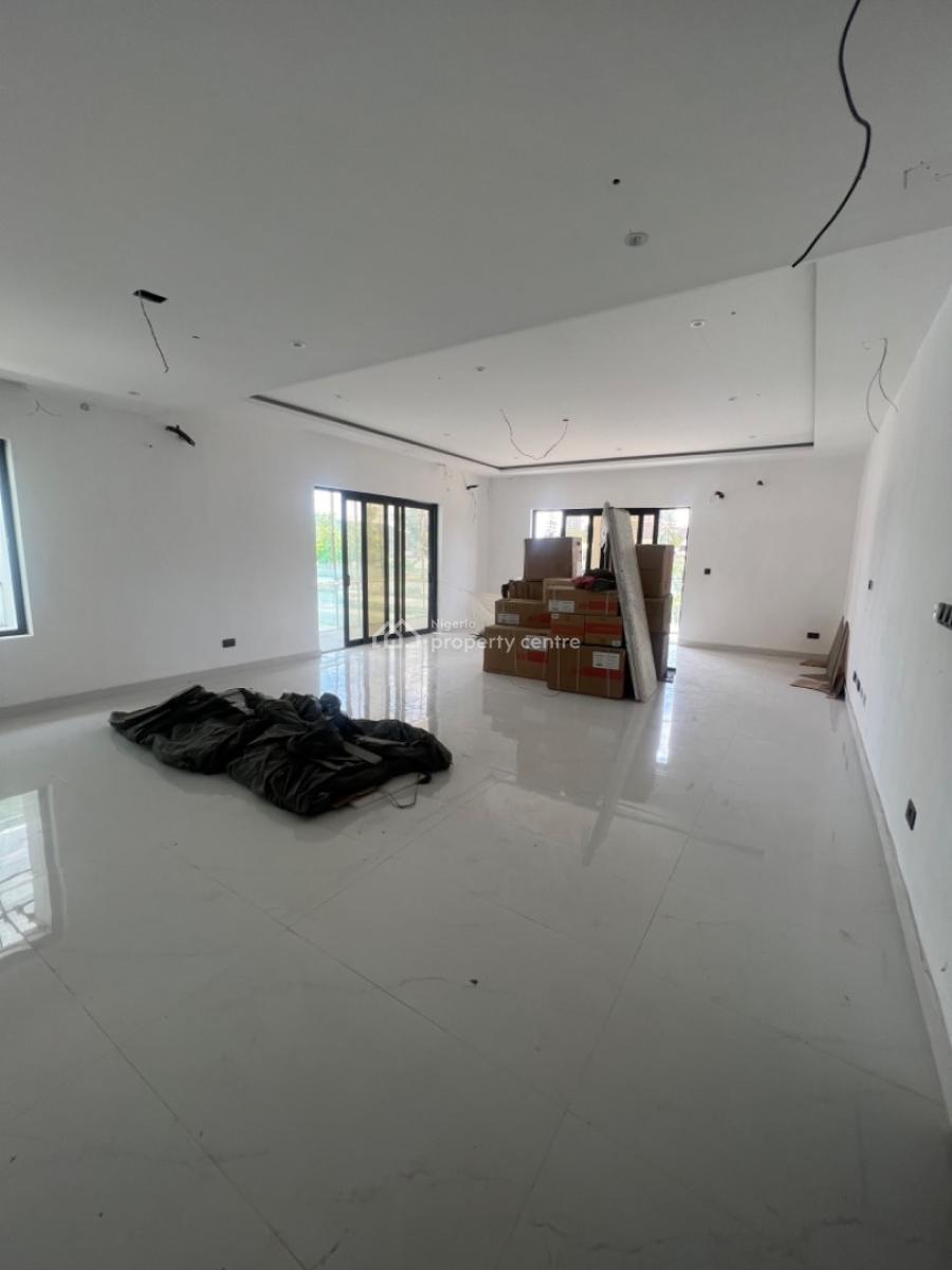 Luxury Built 4 Bedrooms Missionette, Ikoyi, Lagos, House for Sale