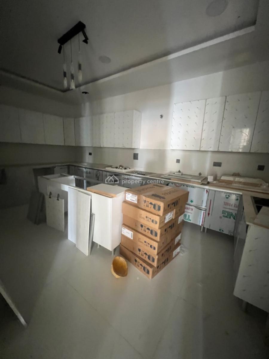 Luxury Built 4 Bedrooms Missionette, Ikoyi, Lagos, House for Sale