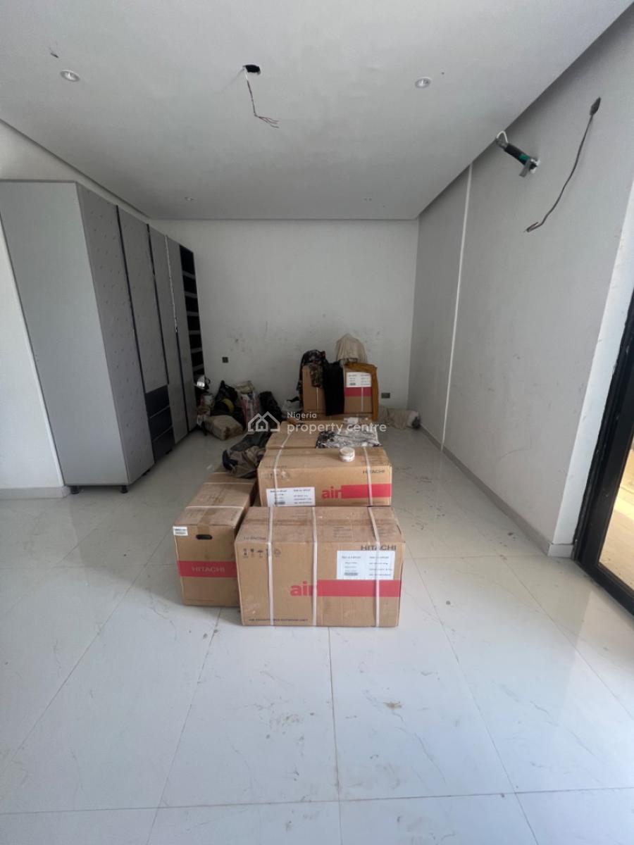 Luxury Built 4 Bedrooms Missionette, Ikoyi, Lagos, House for Sale