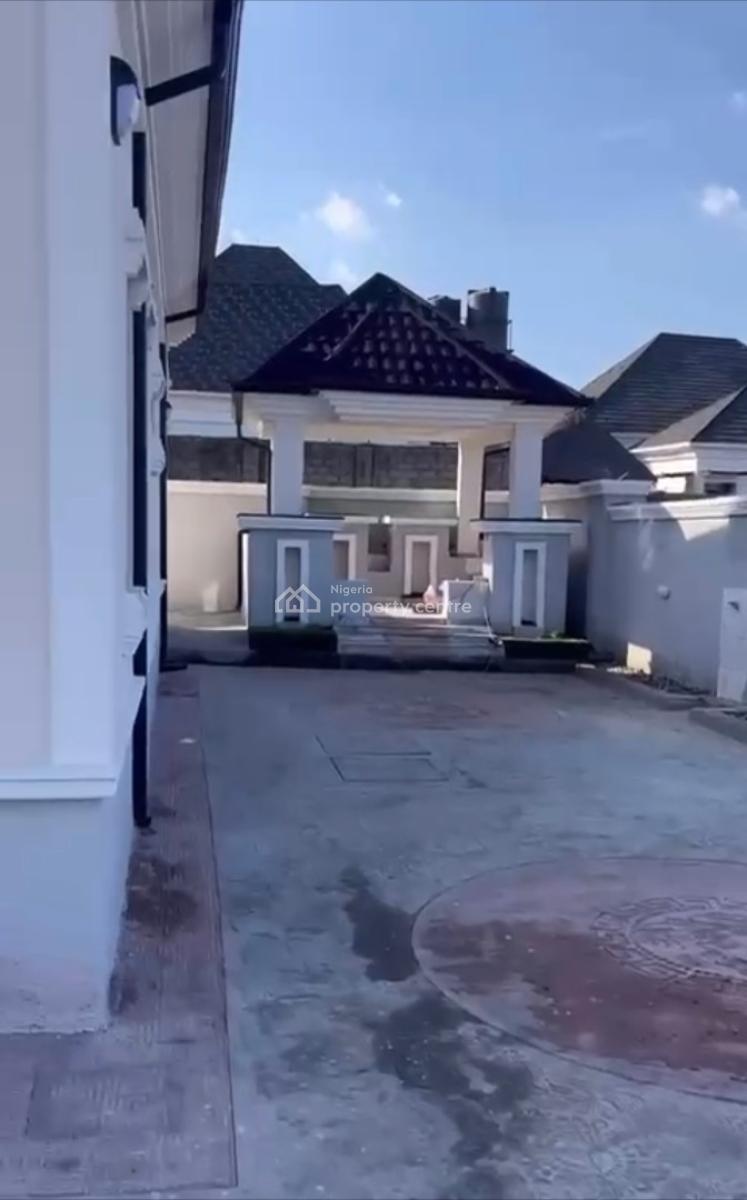 3 Bedrooms En-suite Bungalow + 2 Units Bq, in an Estate, Gwarimpa Extension, Gwarinpa, Abuja, Detached Bungalow for Sale