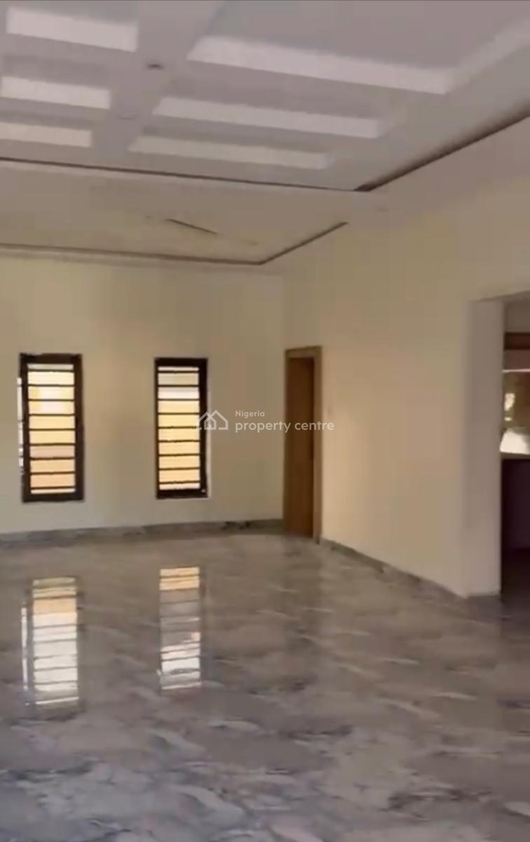 3 Bedrooms En-suite Bungalow + 2 Units Bq, in an Estate, Gwarimpa Extension, Gwarinpa, Abuja, Detached Bungalow for Sale