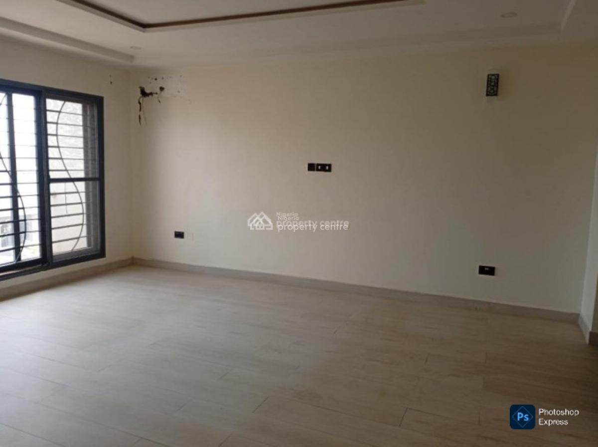 Luxury 4 Bedrooms Cool Duplex with Bq & Cctv, Cartersgroove Estate, Opposite Cedar Crest Hospital, Apo, Abuja, House for Rent