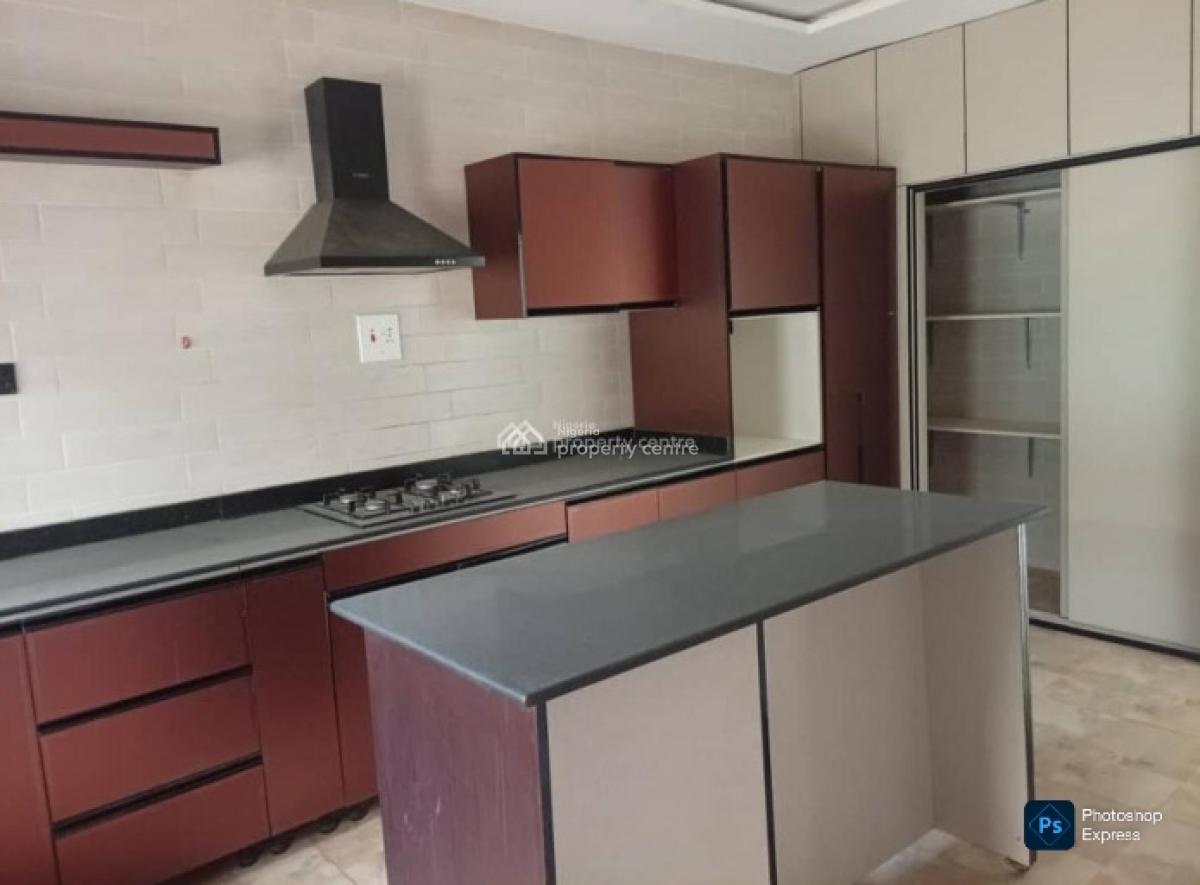 Luxury 4 Bedrooms Cool Duplex with Bq & Cctv, Cartersgroove Estate, Opposite Cedar Crest Hospital, Apo, Abuja, House for Rent