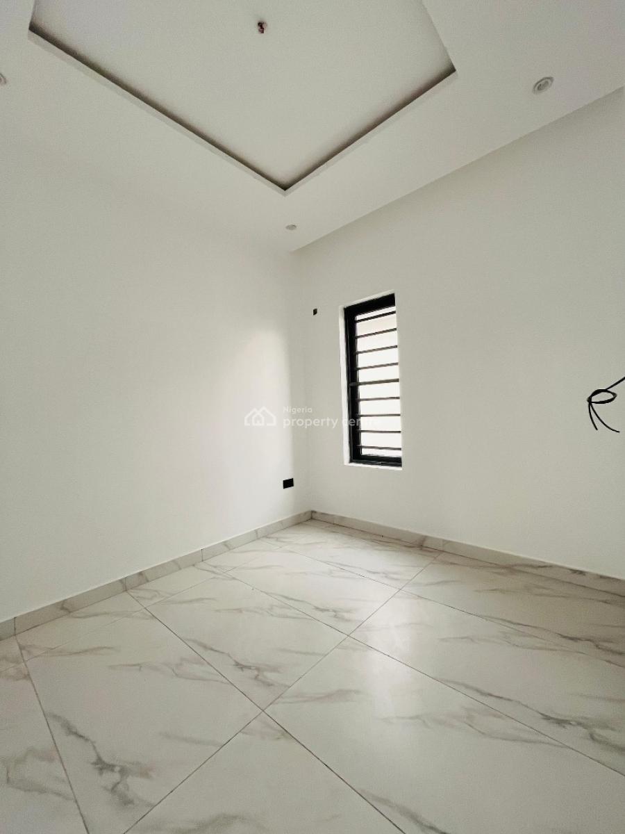 Newly Built 5  Bedroom Fully Detached Duplex with Bq Close to Airport, Omole Phase 2, Ikeja, Lagos, Detached Duplex for Sale