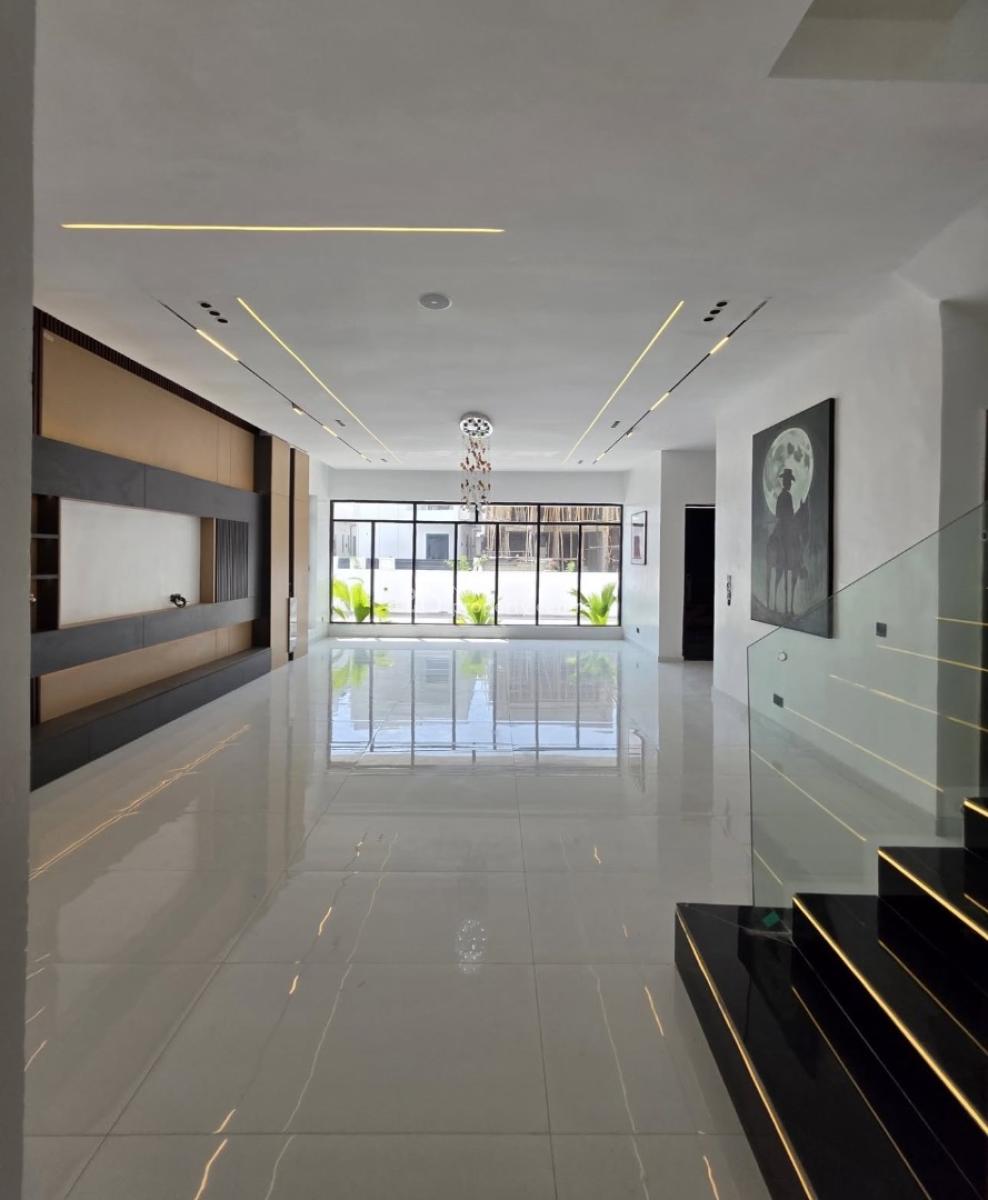 Smart  & Luxury 4bedroom Detached Duplex +bq  -, Inside a Call to Access and Serene Estate in Ajah, Lekki Phase 2, Lekki, Lagos, Detached Duplex for Sale