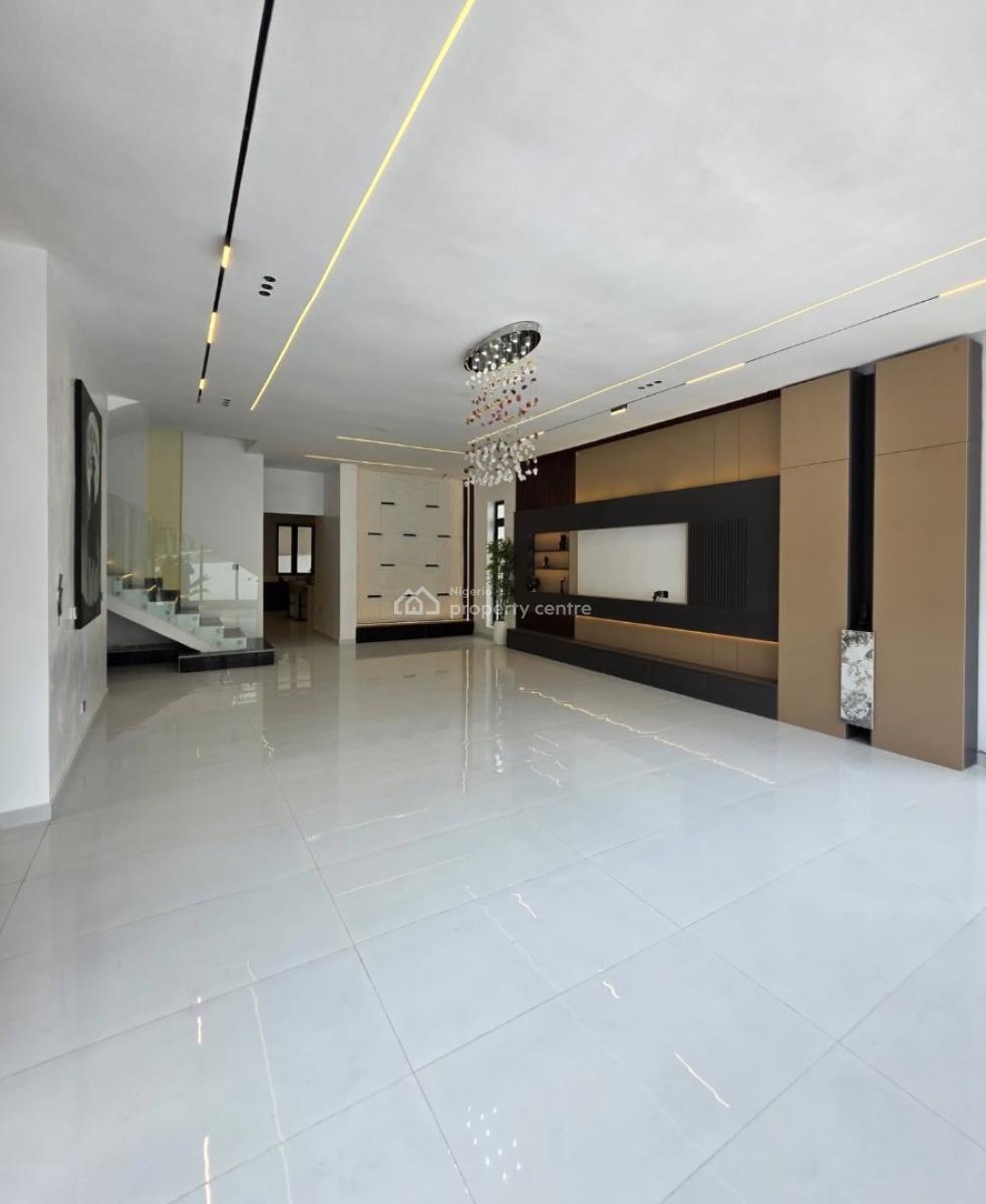 Smart  & Luxury 4bedroom Detached Duplex +bq  -, Inside a Call to Access and Serene Estate in Ajah, Lekki Phase 2, Lekki, Lagos, Detached Duplex for Sale