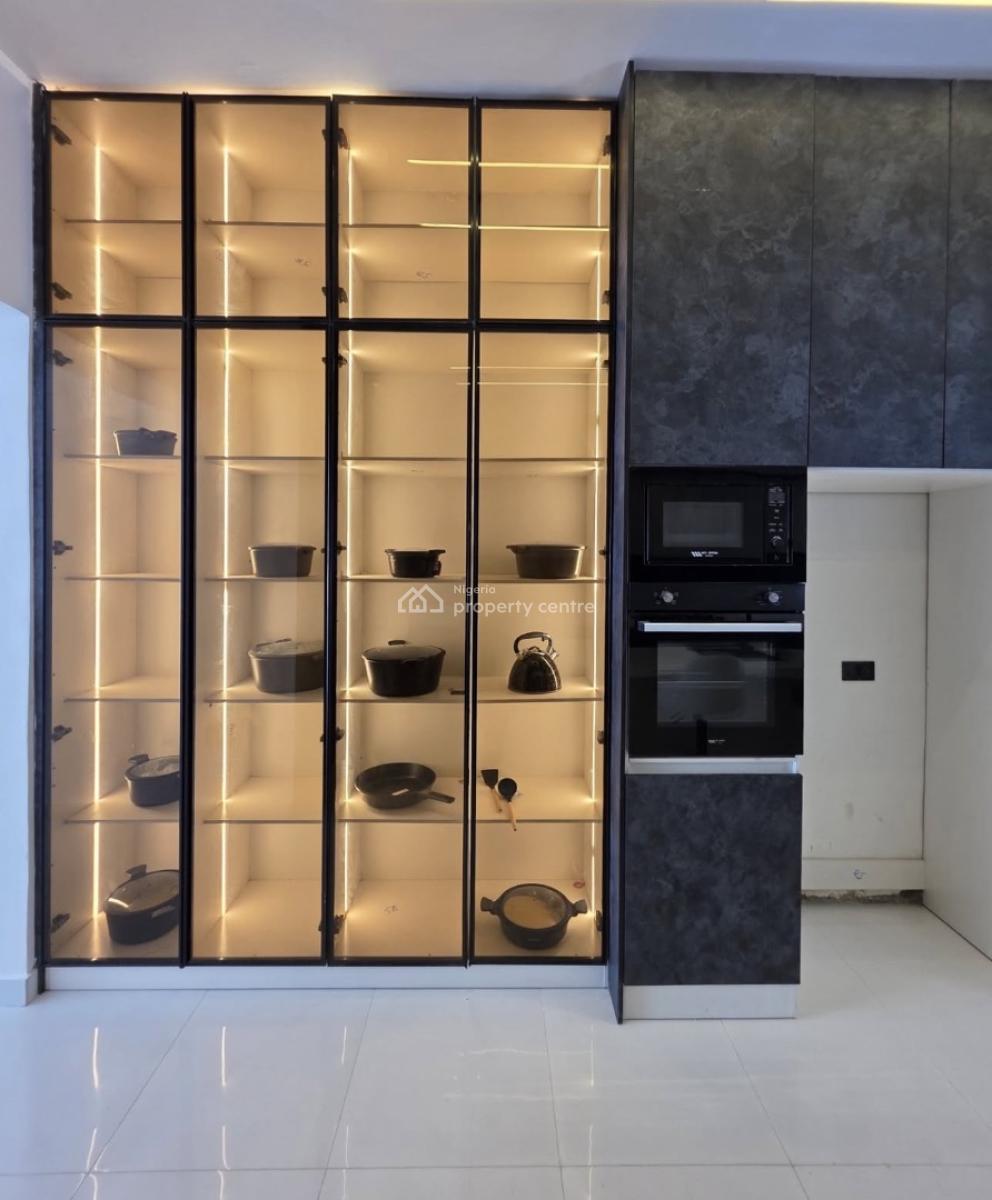Smart  & Luxury 4bedroom Detached Duplex +bq  -, Inside a Call to Access and Serene Estate in Ajah, Lekki Phase 2, Lekki, Lagos, Detached Duplex for Sale