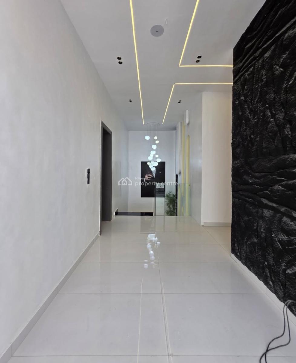 Smart  & Luxury 4bedroom Detached Duplex +bq  -, Inside a Call to Access and Serene Estate in Ajah, Lekki Phase 2, Lekki, Lagos, Detached Duplex for Sale