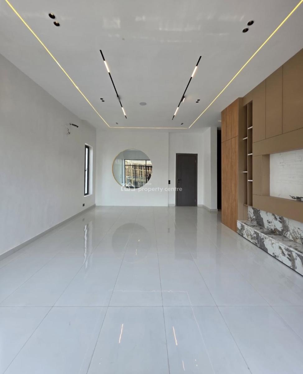 Smart  & Luxury 4bedroom Detached Duplex +bq  -, Inside a Call to Access and Serene Estate in Ajah, Lekki Phase 2, Lekki, Lagos, Detached Duplex for Sale