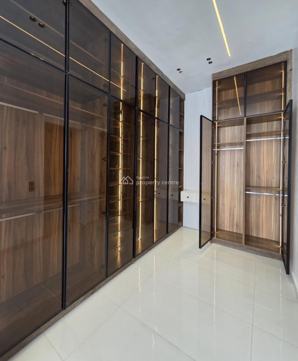 Smart  & Luxury 4bedroom Detached Duplex +bq  -, Inside a Call to Access and Serene Estate in Ajah, Lekki Phase 2, Lekki, Lagos, Detached Duplex for Sale
