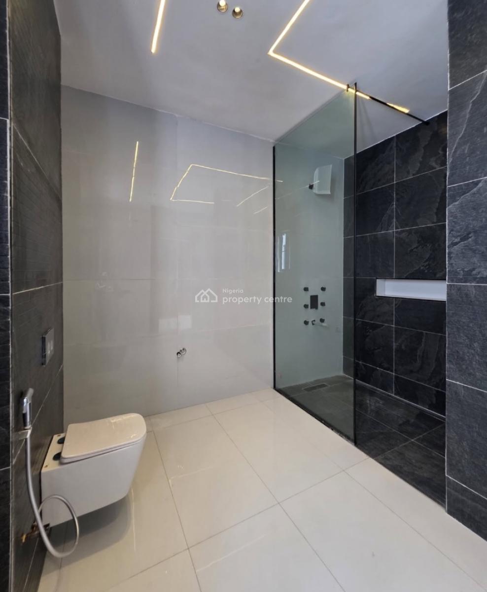 Smart  & Luxury 4bedroom Detached Duplex +bq  -, Inside a Call to Access and Serene Estate in Ajah, Lekki Phase 2, Lekki, Lagos, Detached Duplex for Sale