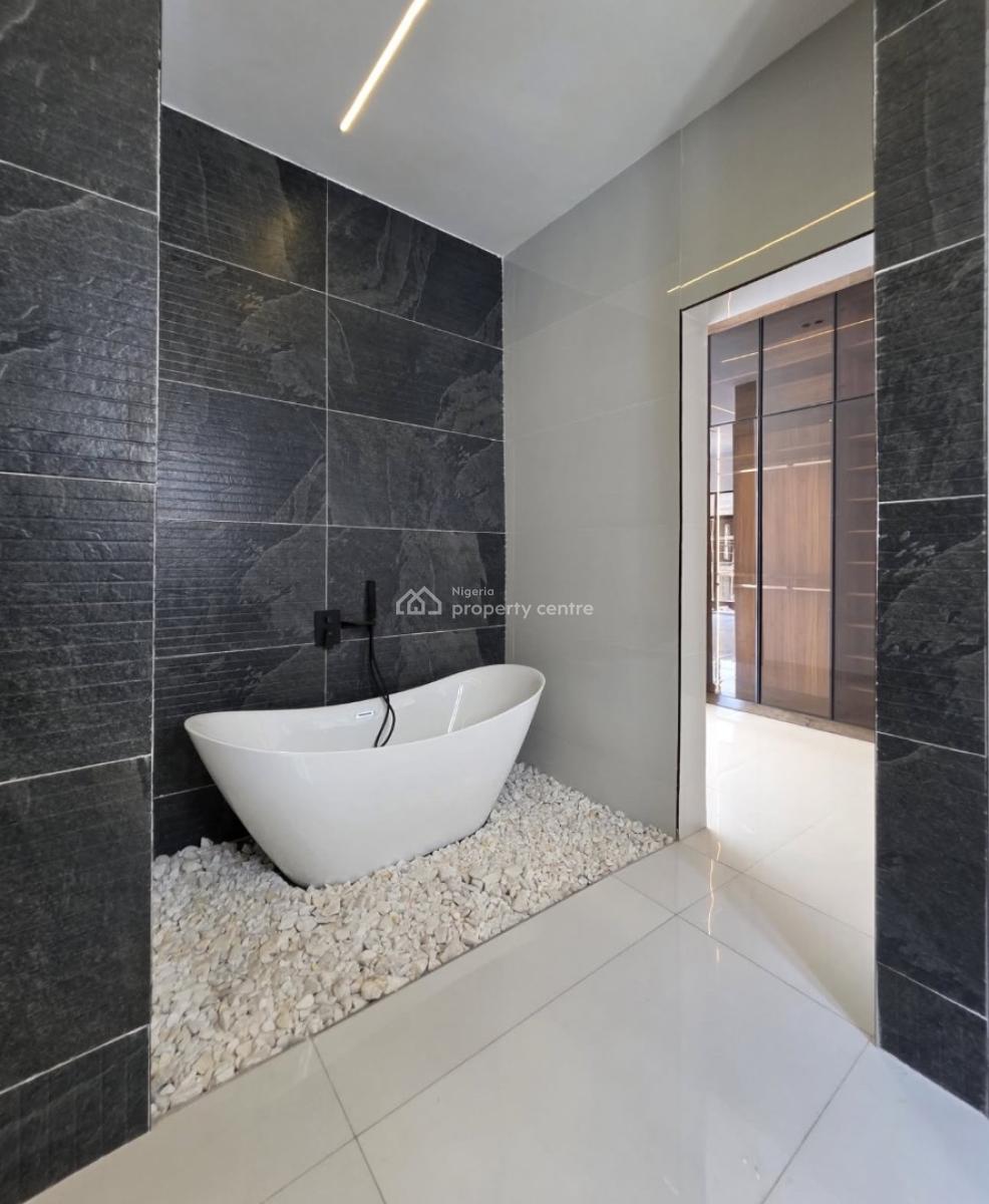 Smart  & Luxury 4bedroom Detached Duplex +bq  -, Inside a Call to Access and Serene Estate in Ajah, Lekki Phase 2, Lekki, Lagos, Detached Duplex for Sale