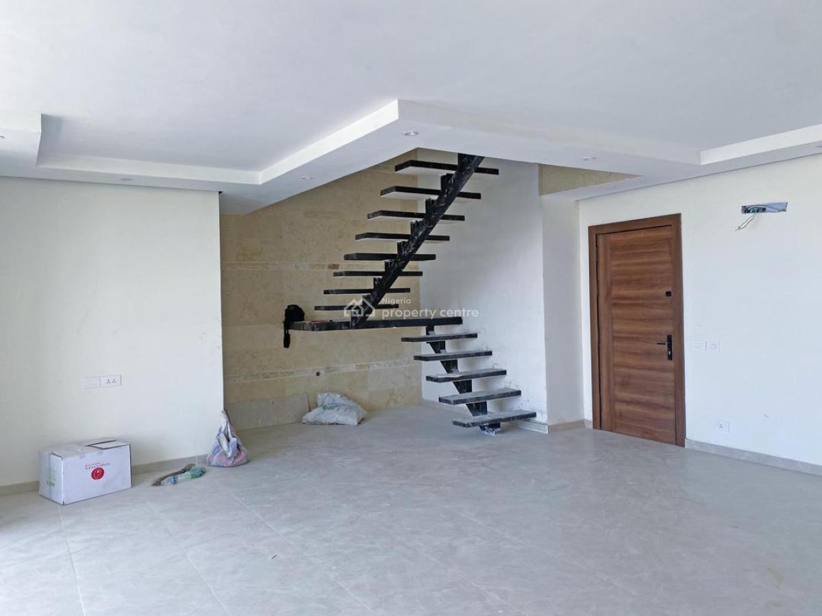 4 Bedroom Penthouse Maisonette, Off Sinari Daranijo, Victoria Island (vi), Lagos, House for Sale