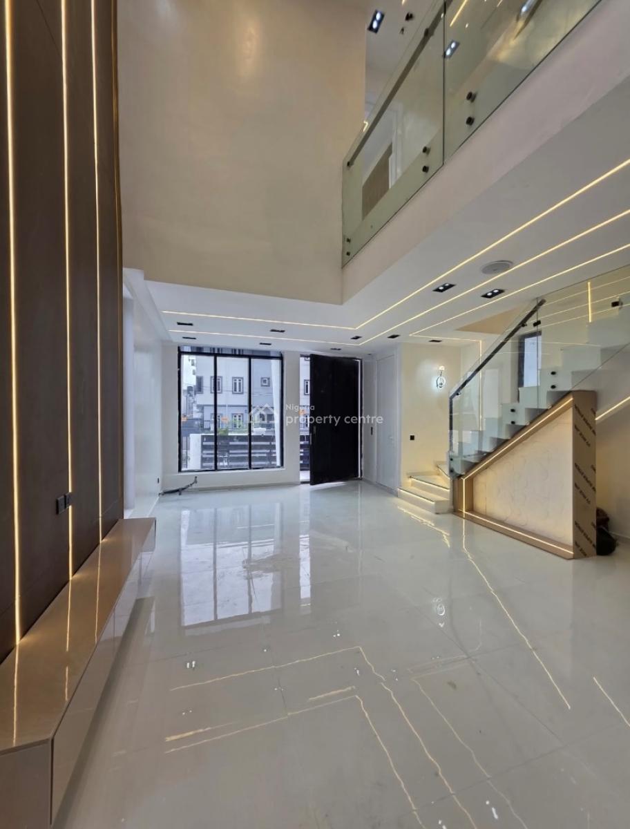 Luxury 5bedroom Detached Duplex +bq, Cinema & Pool -, Inside a Call to Access Estate, with Constant Light at Ajah Lekki, Lekki, Lagos, Detached Duplex for Sale