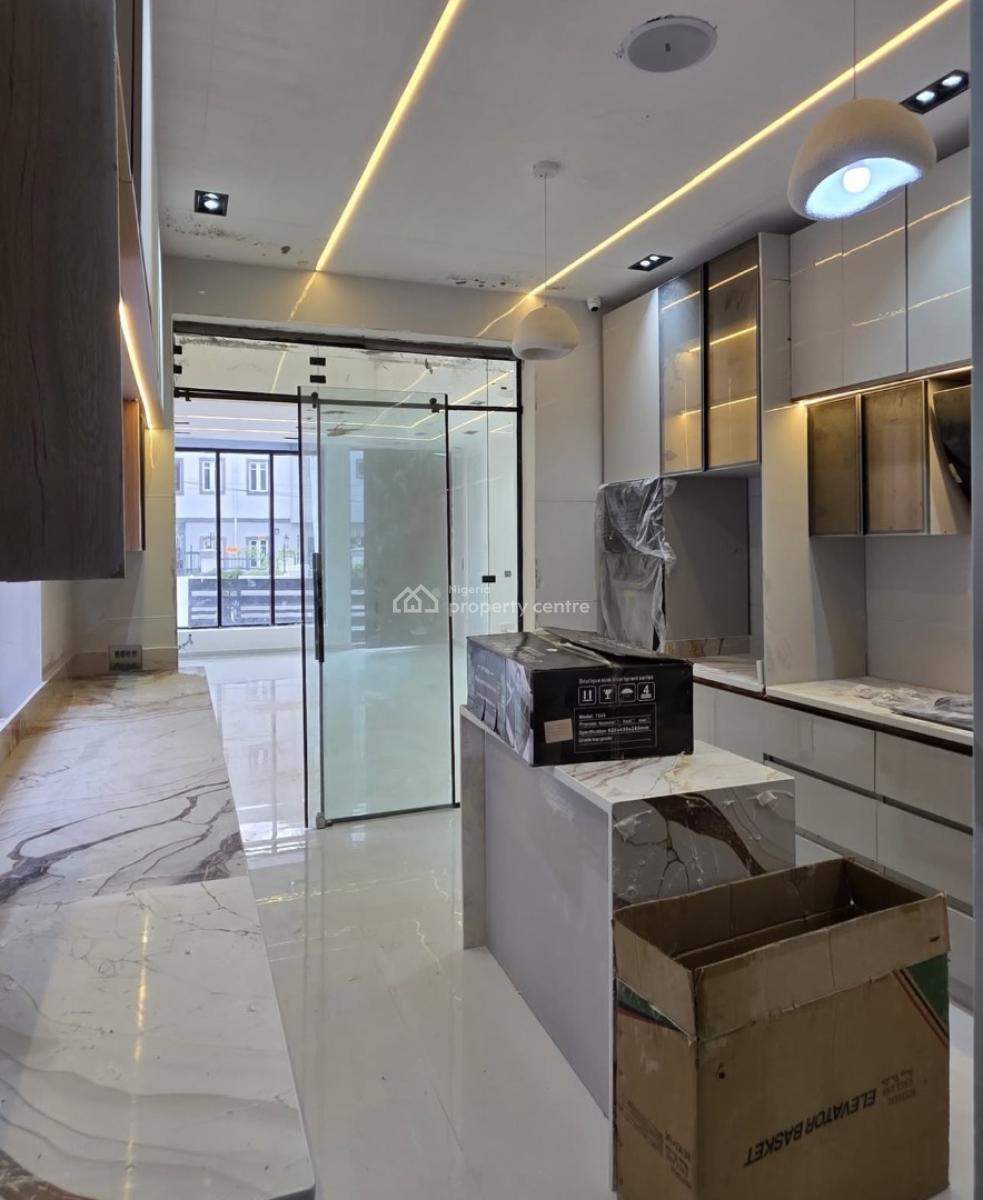 Luxury 5bedroom Detached Duplex +bq, Cinema & Pool -, Inside a Call to Access Estate, with Constant Light at Ajah Lekki, Lekki, Lagos, Detached Duplex for Sale