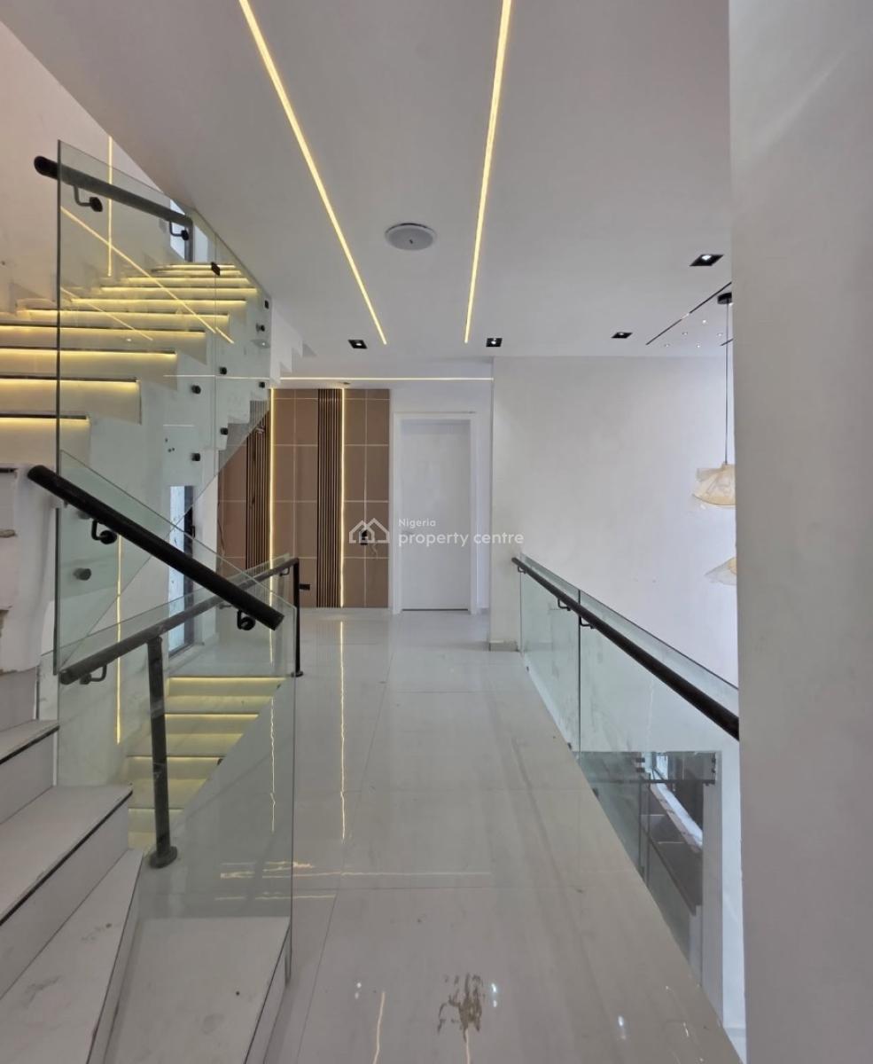 Luxury 5bedroom Detached Duplex +bq, Cinema & Pool -, Inside a Call to Access Estate, with Constant Light at Ajah Lekki, Lekki, Lagos, Detached Duplex for Sale