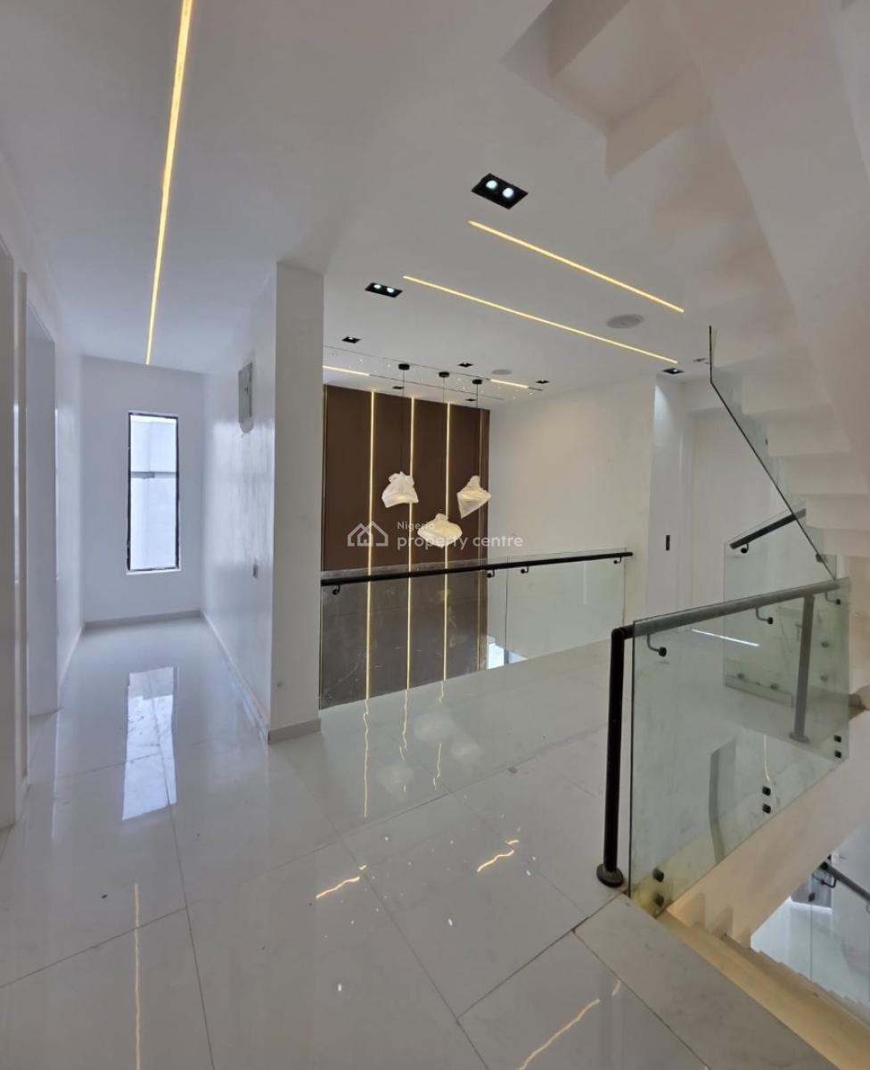 Luxury 5bedroom Detached Duplex +bq, Cinema & Pool -, Inside a Call to Access Estate, with Constant Light at Ajah Lekki, Lekki, Lagos, Detached Duplex for Sale