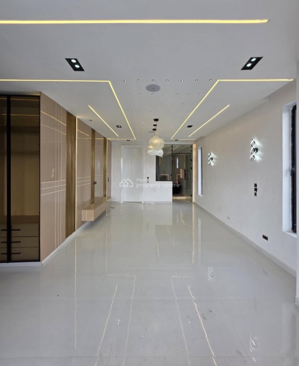 Luxury 5bedroom Detached Duplex +bq, Cinema & Pool -, Inside a Call to Access Estate, with Constant Light at Ajah Lekki, Lekki, Lagos, Detached Duplex for Sale