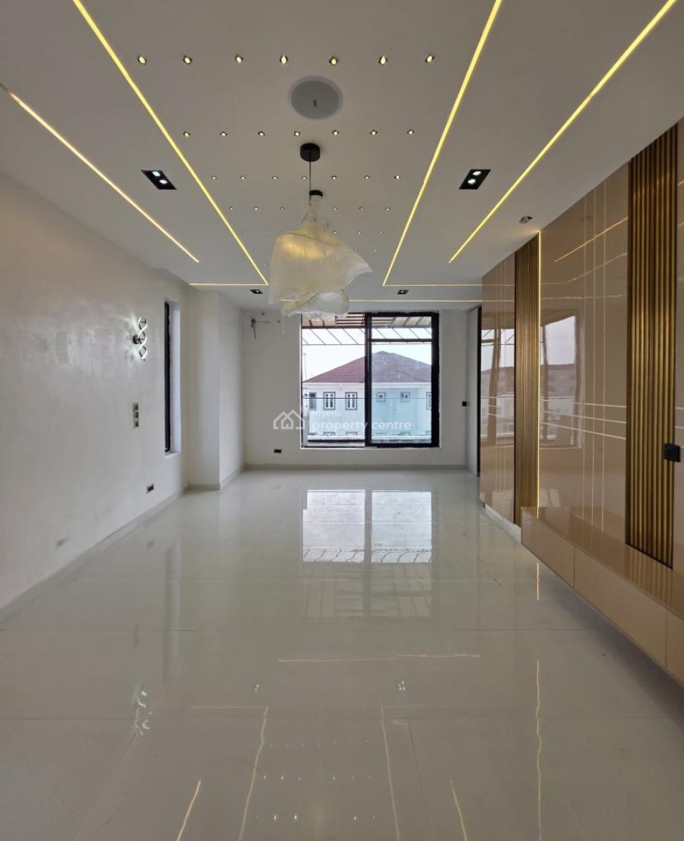 Luxury 5bedroom Detached Duplex +bq, Cinema & Pool -, Inside a Call to Access Estate, with Constant Light at Ajah Lekki, Lekki, Lagos, Detached Duplex for Sale