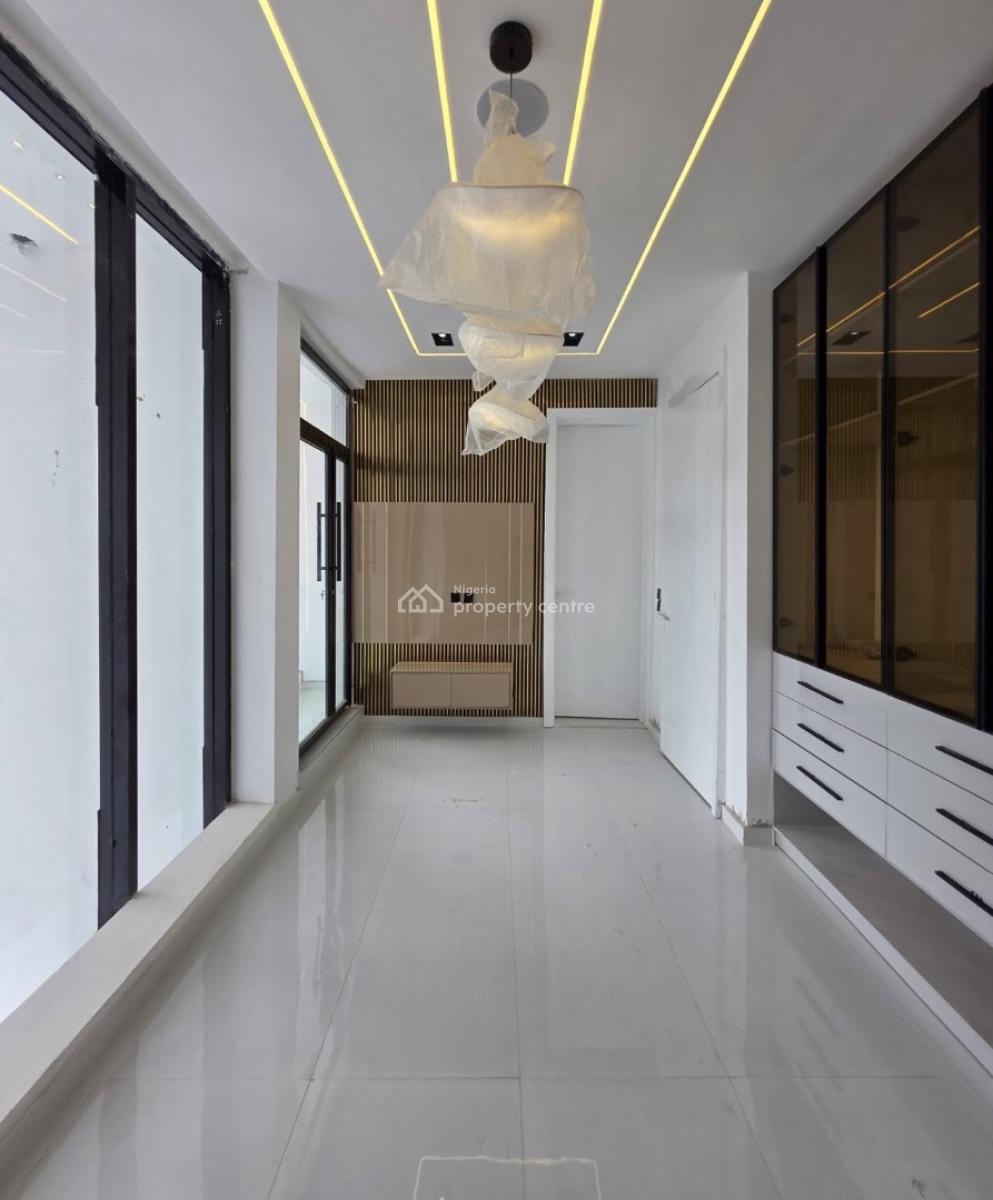 Luxury 5bedroom Detached Duplex +bq, Cinema & Pool -, Inside a Call to Access Estate, with Constant Light at Ajah Lekki, Lekki, Lagos, Detached Duplex for Sale