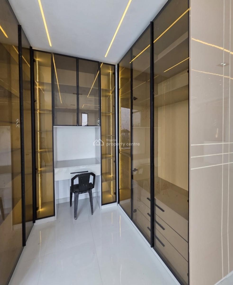 Luxury 5bedroom Detached Duplex +bq, Cinema & Pool -, Inside a Call to Access Estate, with Constant Light at Ajah Lekki, Lekki, Lagos, Detached Duplex for Sale