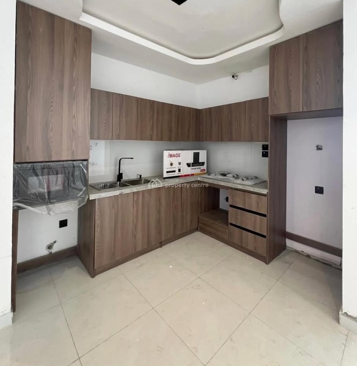Luxurious 2 Bedroom, Ikate Elegushi, Lekki, Lagos, Flat / Apartment for Rent