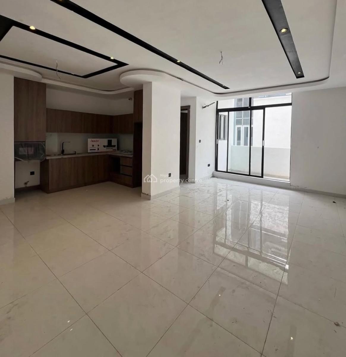 Luxurious 2 Bedroom, Ikate Elegushi, Lekki, Lagos, Flat / Apartment for Rent