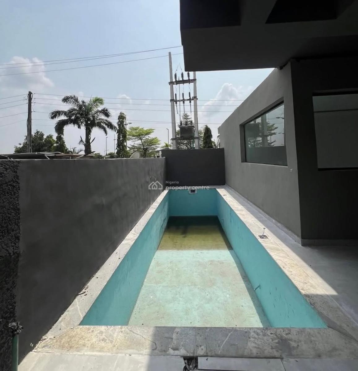 Luxurious 2 Bedroom, Ikate Elegushi, Lekki, Lagos, Flat / Apartment for Rent