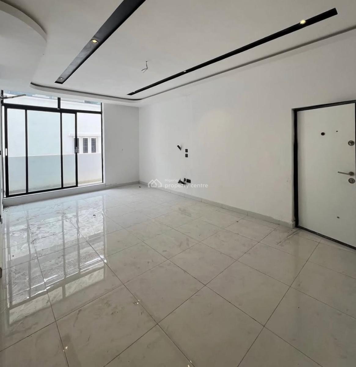 Luxurious 2 Bedroom, Ikate Elegushi, Lekki, Lagos, Flat / Apartment for Rent