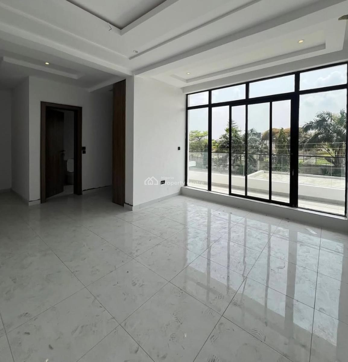 Luxurious 2 Bedroom, Ikate Elegushi, Lekki, Lagos, Flat / Apartment for Rent