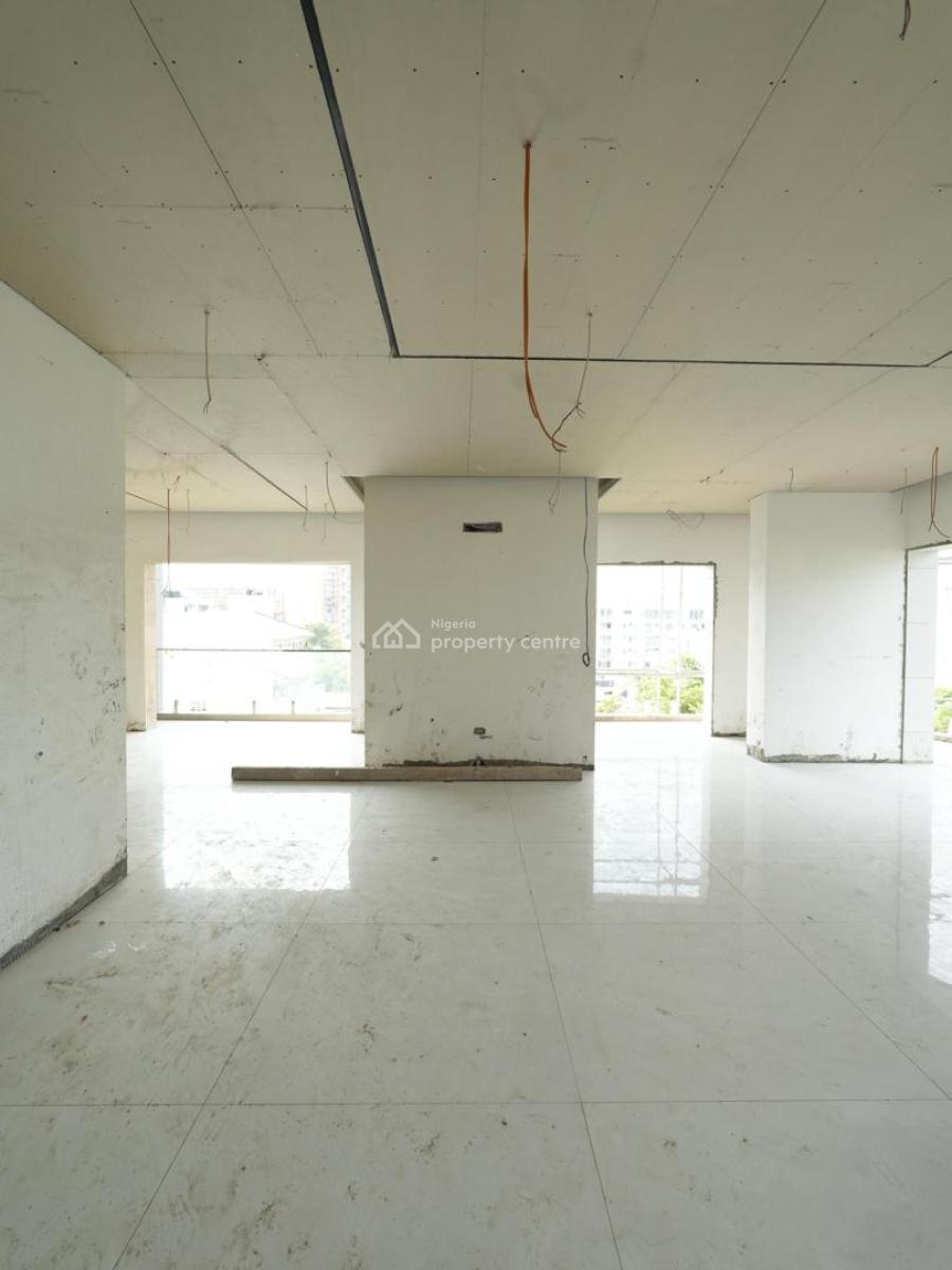 Spacious 4 Bedroom Apartment with Pool, Gym, Spar, Sauna,, Banana Island, Ikoyi, Lagos, Flat / Apartment for Sale