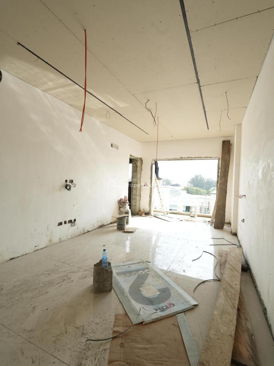 Spacious 4 Bedroom Apartment with Pool, Gym, Spar, Sauna,, Banana Island, Ikoyi, Lagos, Flat / Apartment for Sale