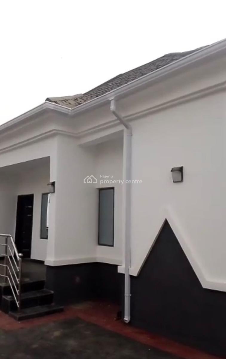 Luxury 3 Bedrooms En-suite Bungalow + 2 Units Bq, Gwarimpa Extension, Gwarinpa, Abuja, Detached Bungalow for Sale