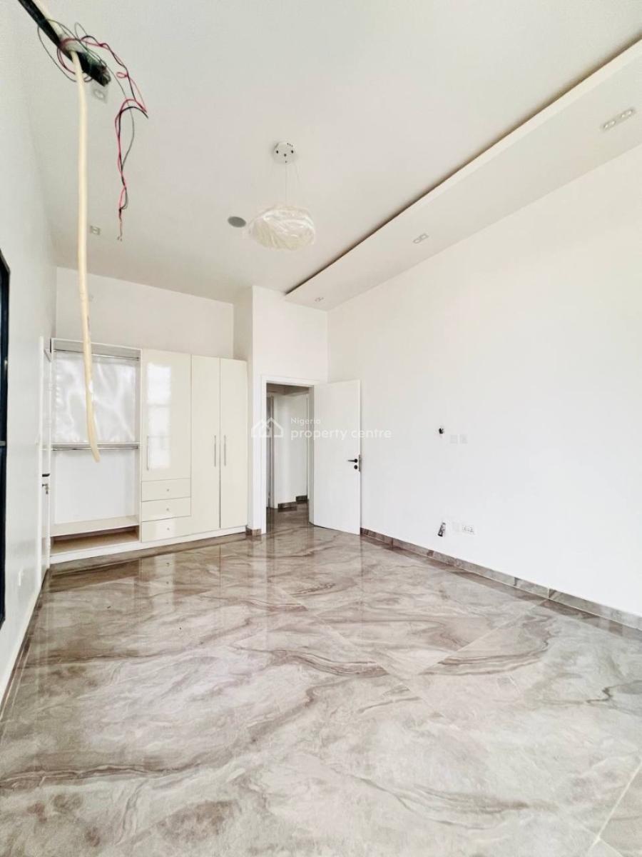 5 Bedroom Fully Detached Duplex+ Bq, Cinema,rooftop Terrace & Pool, Inside a Secure, Serene and Best Estate in Osapa, Osapa, Lekki, Lagos, Detached Duplex for Sale