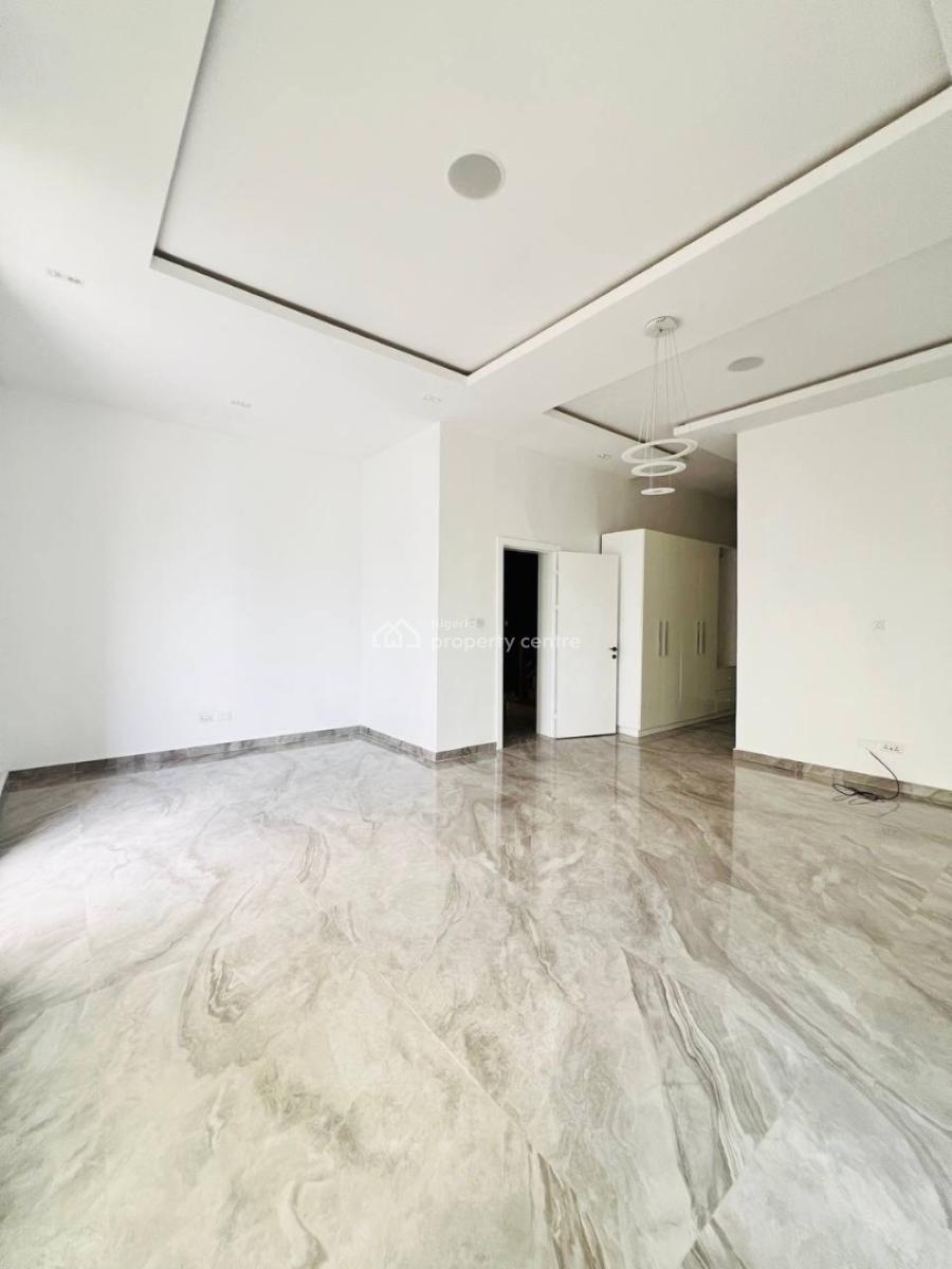 5 Bedroom Fully Detached Duplex+ Bq, Cinema,rooftop Terrace & Pool, Inside a Secure, Serene and Best Estate in Osapa, Osapa, Lekki, Lagos, Detached Duplex for Sale