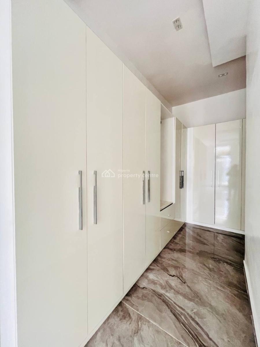 5 Bedroom Fully Detached Duplex+ Bq, Cinema,rooftop Terrace & Pool, Inside a Secure, Serene and Best Estate in Osapa, Osapa, Lekki, Lagos, Detached Duplex for Sale