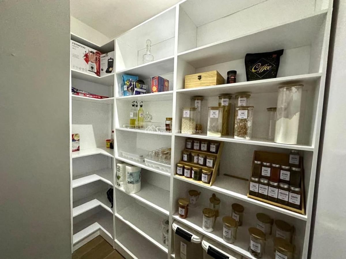 Fully Furnished Three Bedroom Terrace with Excellent Finishing, Horizon Estate Ikate, Lekki, Lagos, Terraced Duplex for Sale