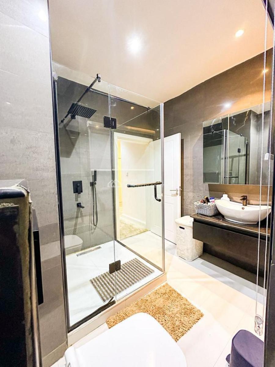 Fully Furnished Three Bedroom Terrace with Excellent Finishing, Horizon Estate Ikate, Lekki, Lagos, Terraced Duplex for Sale