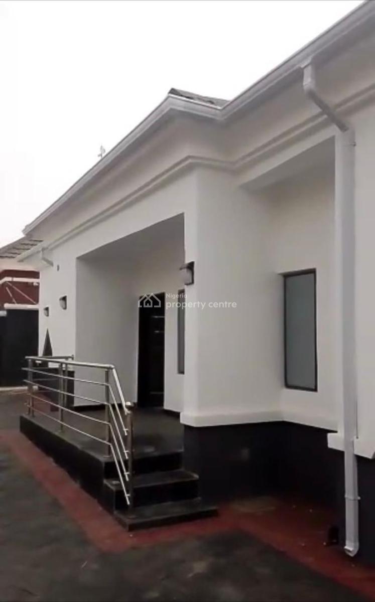 Luxury 3 Bedrooms Fully Detached Bungalow, Gwarinpa, Abuja, Detached Bungalow for Sale