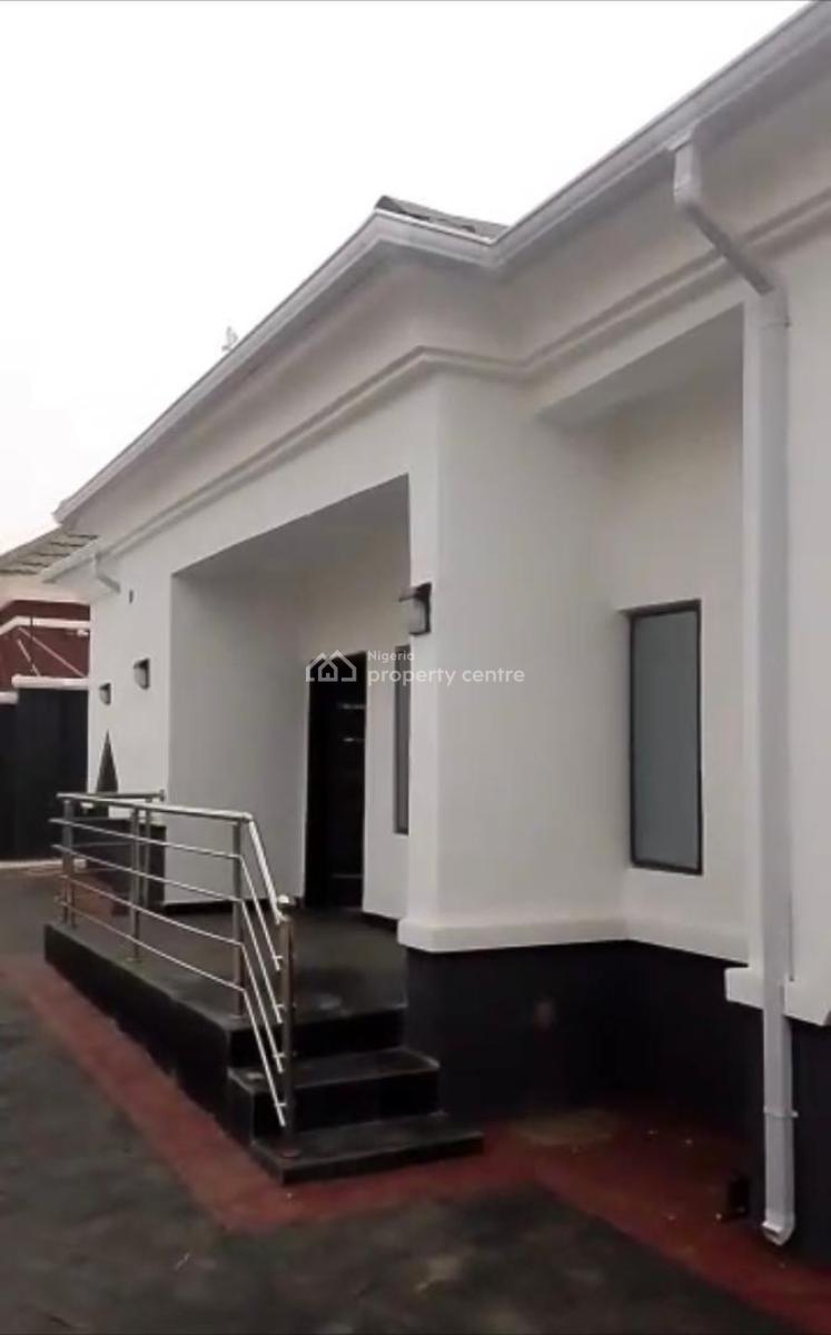 Luxury 3 Bedrooms Fully Detached Bungalow, Gwarinpa, Abuja, Detached Bungalow for Sale