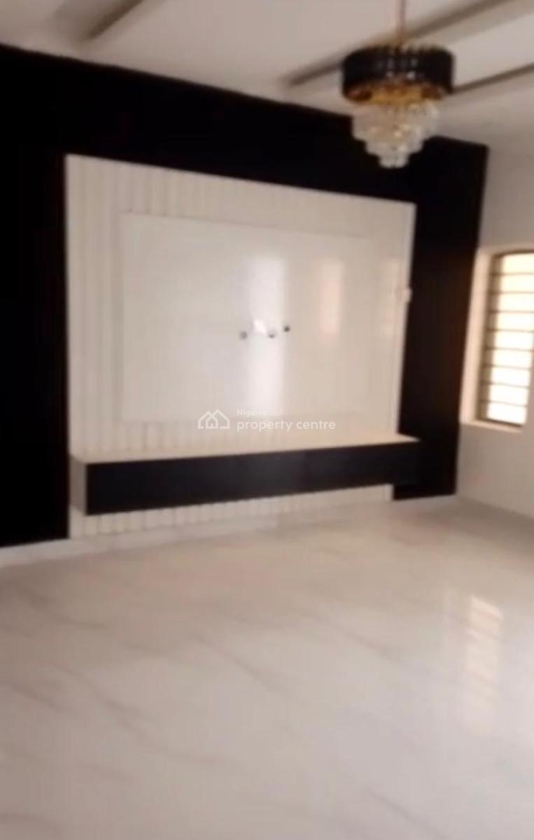 Luxury 3 Bedrooms Fully Detached Bungalow, Gwarinpa, Abuja, Detached Bungalow for Sale