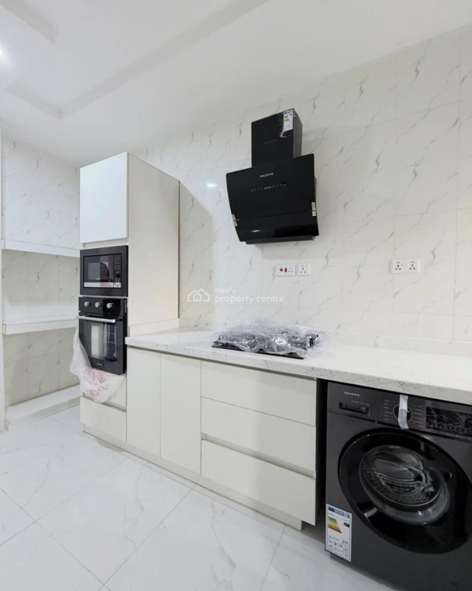 Luxurious 2 Bedroom, Ikoyi, Lagos, Flat / Apartment for Rent