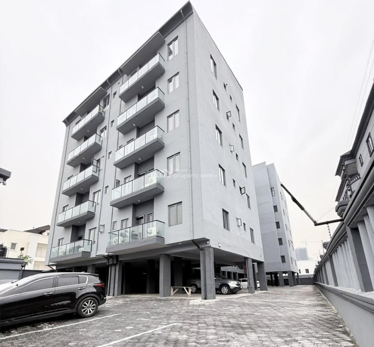 Luxurious 2 Bedroom, Ikoyi, Lagos, Flat / Apartment for Rent