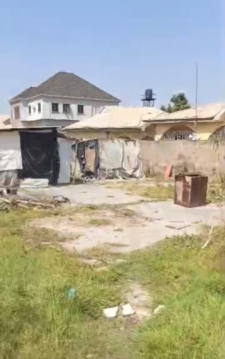 1,035sqm, Residential, By Nepa Road, Phase 4 Kubwa, Kubwa, Abuja, Residential Land for Sale