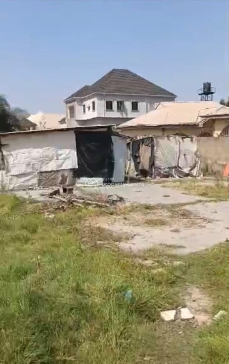 1,035sqm, Residential, By Nepa Road, Phase 4 Kubwa, Kubwa, Abuja, Residential Land for Sale