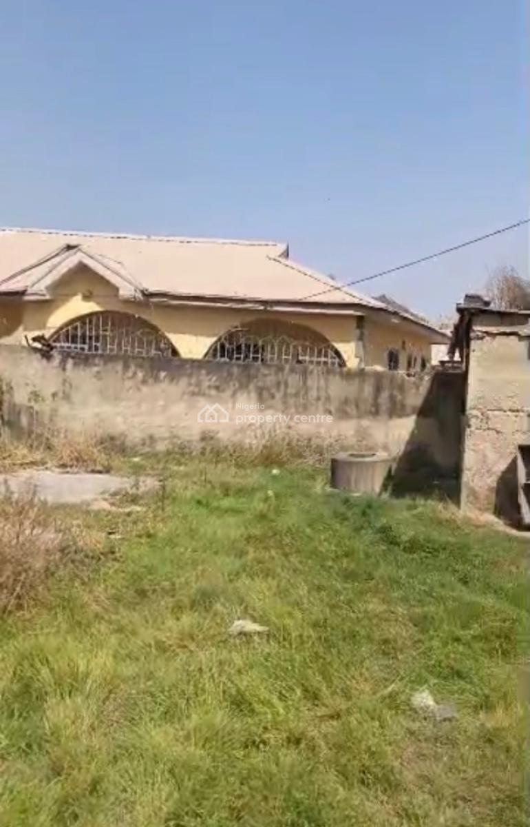 1,035sqm, Residential, By Nepa Road, Phase 4 Kubwa, Kubwa, Abuja, Residential Land for Sale